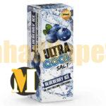 سالت بلوبری یخ اولترا کول <br><span>Ultra Cool Blueberry Ice Salt Nic 30ml</span>